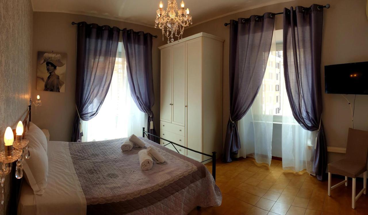 Bed & Breakfast Unique Guesthouse Rome Room photo